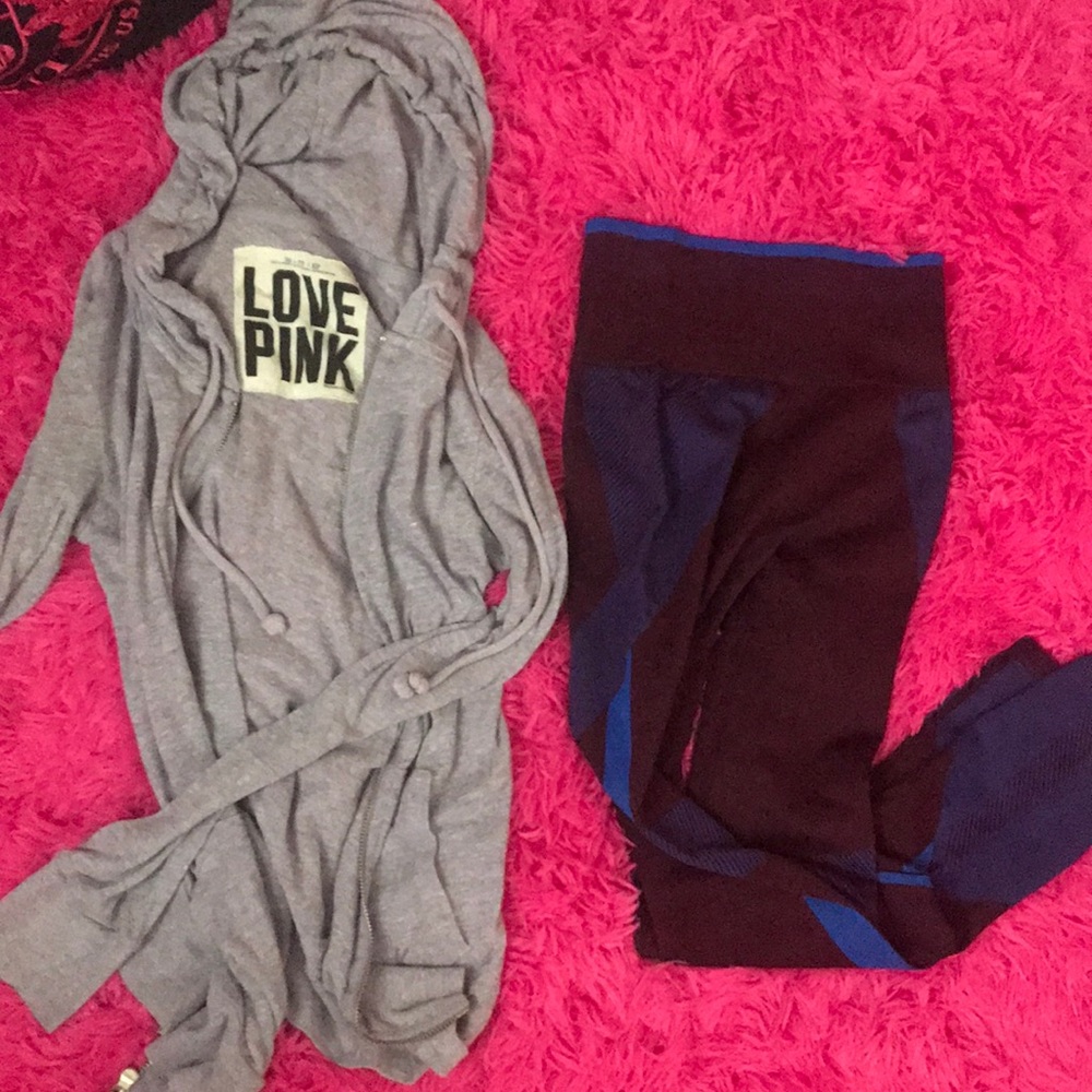 VICTORIAS SECRET PINK lot